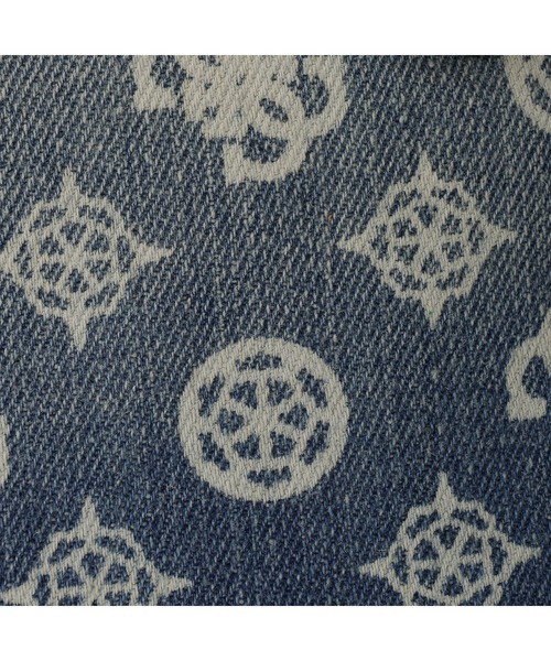 Guess（ゲス）の「SILVANA 2 Cmprtmnt Mini Tote（トートバッグ・レディース・インディゴブルー・ONE SIZE）」の7枚目の写真