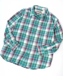 Levi's/リーバイス SILVERTAB OVERSIZE 1 POCKET オーバーサイズシャツ