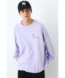 IDEALHOME L/STシャツ