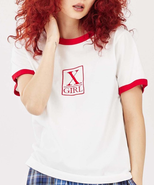 PXG レディース シャツ XS 格子模様 PXG レディース シャツ XS 格子模様