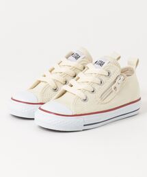 CONVERSE/コンバース チャイルドオールスターＮ Z OX キッズ スニーカー 32712050 ホワイト