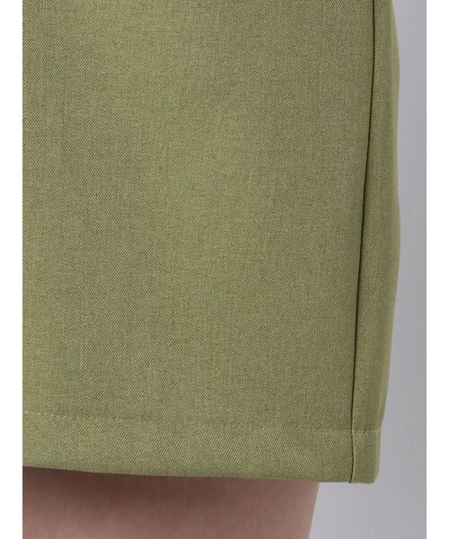 EMODA(エモダ)の「ローカラータックワンピース(ワンピース・レディース・ブラック/グレー/イエロー/ブルー・FREE)」の13枚目の写真