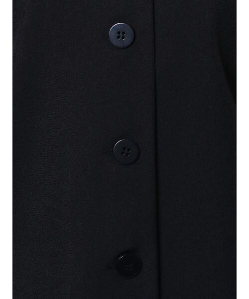 EMODA(エモダ)の「ローカラータックワンピース(ワンピース・レディース・ブラック/グレー/イエロー/ブルー・FREE)」の16枚目の写真