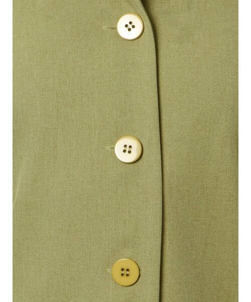 EMODA(エモダ)の「ローカラータックワンピース(ワンピース・レディース・ブラック/グレー/イエロー/ブルー・FREE)」の18枚目の写真