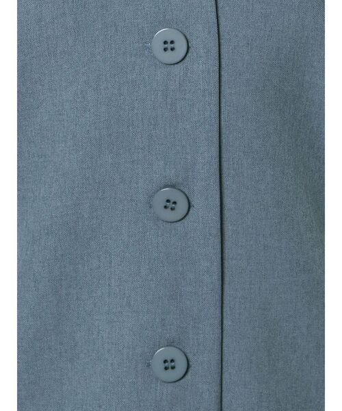 EMODA(エモダ)の「ローカラータックワンピース(ワンピース・レディース・ブラック/グレー/イエロー/ブルー・FREE)」の19枚目の写真