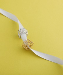 JewCas（ジュアキャス）の「JewCas Curva ラウンド シンプル イヤカフ[JC4379]（イヤーカフ）」