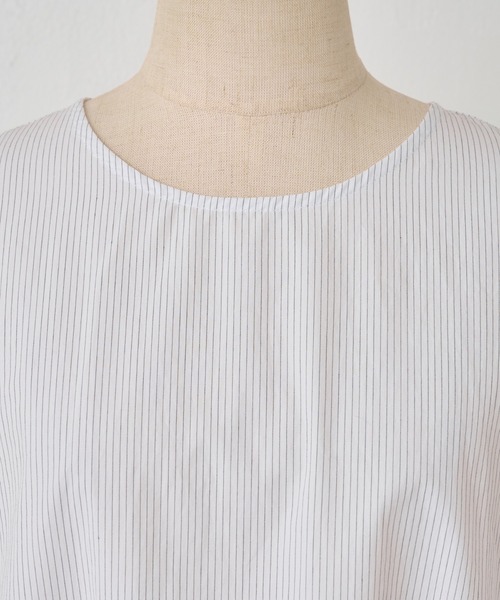 BEARDSLEY（ビアズリー）の「星刺繍ブラウス（シャツ/ブラウス）」 - WEAR
