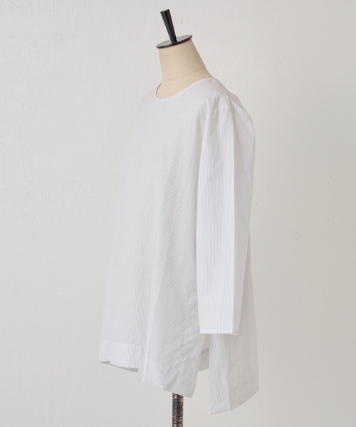 BEARDSLEY（ビアズリー）の「星刺繍ブラウス（シャツ/ブラウス）」 - WEAR