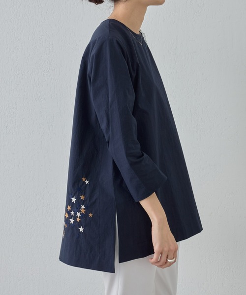 ❣️新品同様❣️ビアズリー 刺繍ブラウス マルチカラー刺繍ブラウス | BEARDSLEY(ビアズリー)レディース | PAL
