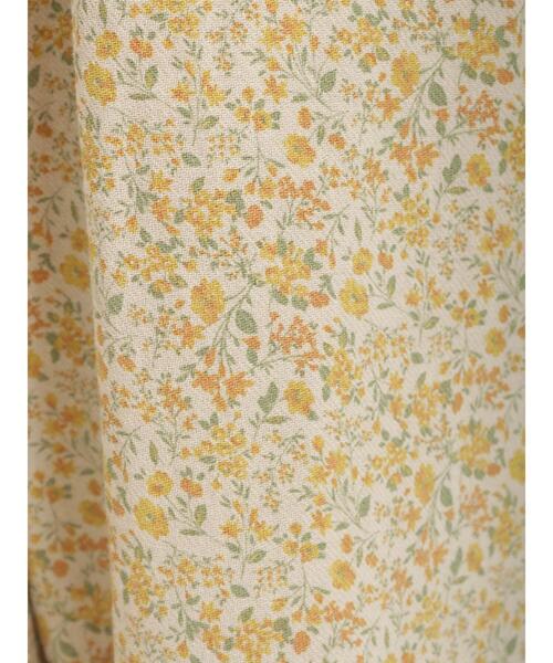 Samansa Mos2（サマンサ モスモス）の「柄アソートテーパードパンツ（その他パンツ・レディース・カーキ/イエロー/ベージュ・ﾌﾘ-）」の22枚目の写真