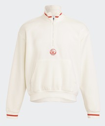 adidas | バスケットボール プレミアム スウェットシャツ / ハーフジップ / アディダスオリジナルス adidas Originals(スウェット)