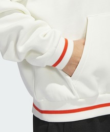【ADIDAS】バスケットボール スウェットシャツ white★追跡可 ADIDAS】バスケットボール スウェットシャツ white☆追跡可