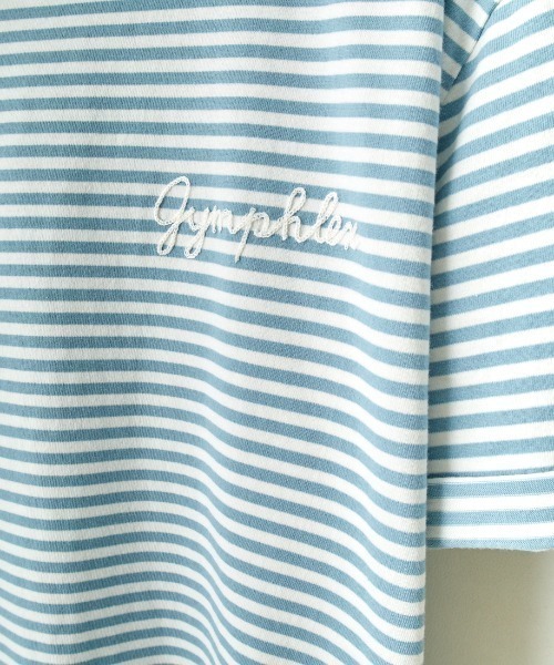 ロゴ刺繍入り リラックス フィット コットンジャージー Tシャツ DIOR | CD Icon Tシャツ (リラックス フィット) コットンジャージー