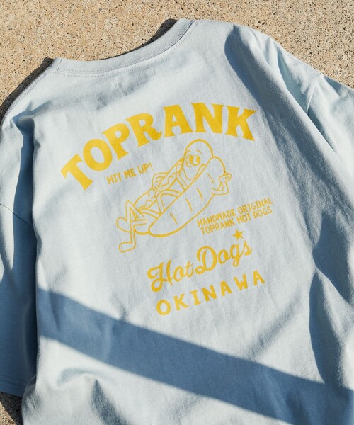 フ*ー様 MARK & LONA ♡ スタンドリブトップス 36 ルパン三世 LPN-2108 半袖Tシャツ 天竺半袖TEE 峰不二子 キスマーク