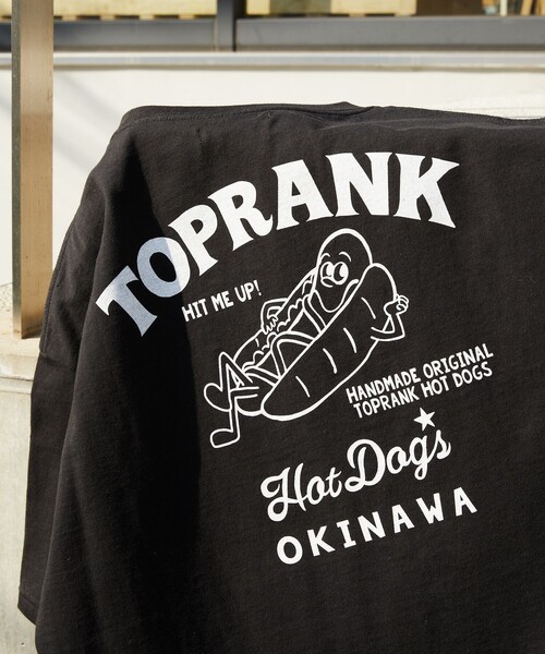 FREAK'S STORE（フリークスストア）の「TOPRANK O.K.N.W×FREAK'S STORE