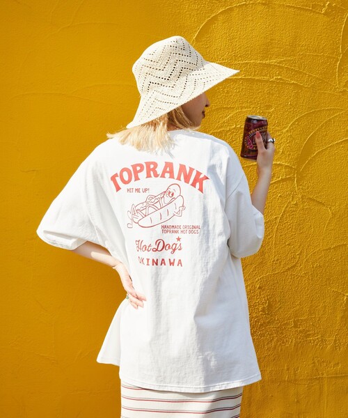 トップス okinawa 90's Champion reverse weave Minnesota