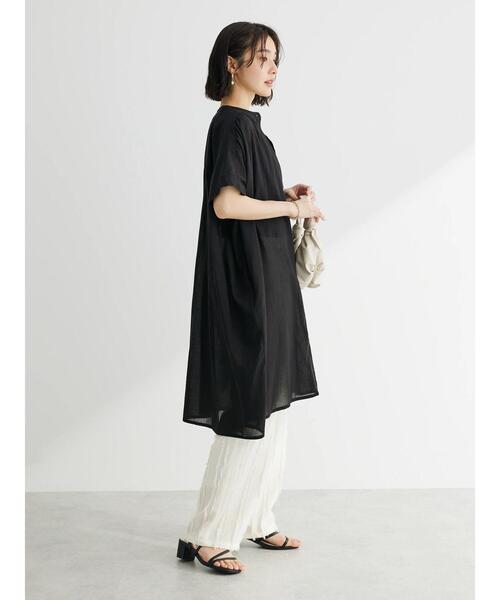 Sugar spoon（シュガースプーン）の「・SUGAR SPOON フリンジジャカードパンツ（その他パンツ・レディース・ライトグレー/アイボリー/ブラック・FREE）」の22枚目の写真