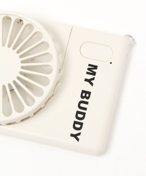 LOWRYS FARM（ローリーズファーム）の「モバイルファン　193352（その他雑貨・キッズ・グレー/ブラック/アイボリー・FREE）」の14枚目の写真