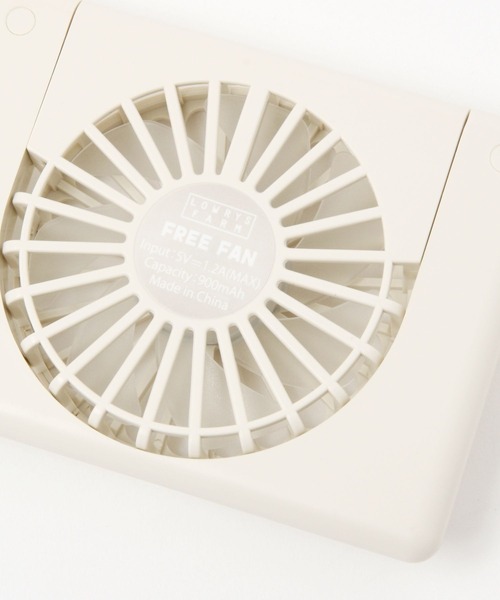 LOWRYS FARM（ローリーズファーム）の「モバイルファン　193352（その他雑貨・キッズ・グレー/ブラック/アイボリー・FREE）」の16枚目の写真