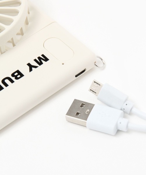 LOWRYS FARM（ローリーズファーム）の「モバイルファン　193352（その他雑貨・キッズ・グレー/ブラック/アイボリー・FREE）」の17枚目の写真