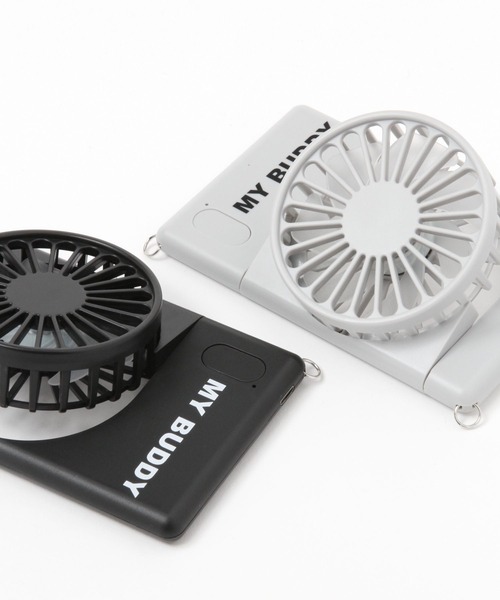 LOWRYS FARM（ローリーズファーム）の「モバイルファン　193352（その他雑貨・キッズ・グレー/ブラック/アイボリー・FREE）」の19枚目の写真