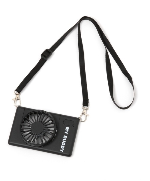 LOWRYS FARM（ローリーズファーム）の「モバイルファン　193352（その他雑貨・キッズ・グレー/ブラック/アイボリー・FREE）」の8枚目の写真