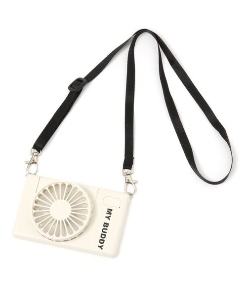 LOWRYS FARM（ローリーズファーム）の「モバイルファン　193352（その他雑貨・キッズ・グレー/ブラック/アイボリー・FREE）」の9枚目の写真