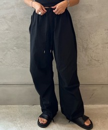 INTER FACTORY | yan - パラシュートパンツ(カーゴパンツ)