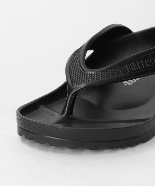 BIRKENSTOCK（ビルケンシュトック）の「＜BIRKENSTOCK＞ HONOLULU EVA/サンダル（サンダル・メンズ・ブラック・39/40/42/41）」の3枚目の写真