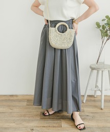 ITEMS URBANRESEARCH | ボイルロングスカート(スカート)