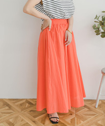 ボイルロングスカート