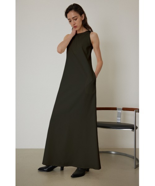 RIM.ARK（リムアーク）の「American sleeve slim OP（ワンピース