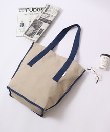 FUNALIVE（ファンアライブ）の「jou jou lier キャンバストート（トートバッグ）」