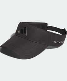 adidas | メタルロゴ バイザー【adidas Golf/アディダスゴルフ】(サンバイザー)
