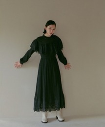 CASA FLINE｜カーサフラインのワンピース/ドレス（ブルー・ネイビー  