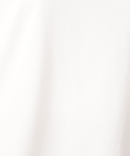 Comme　Ca　Mature（コムサマチュア）の「フレンチスリーブ　カットソー（Tシャツ/カットソー・レディース・ホワイト/ブラック/グレイッシュベージュ・FREE）」の8枚目の写真