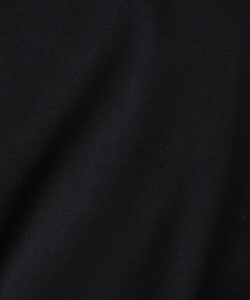 Comme　Ca　Mature（コムサマチュア）の「フレンチスリーブ　カットソー（Tシャツ/カットソー・レディース・ホワイト/ブラック/グレイッシュベージュ・FREE）」の12枚目の写真