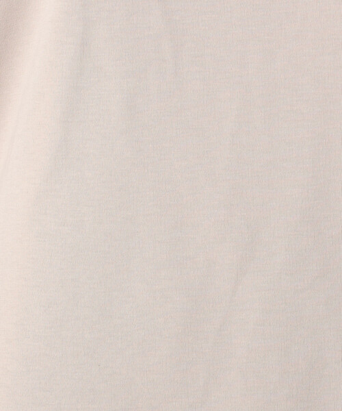 Comme　Ca　Mature（コムサマチュア）の「フレンチスリーブ　カットソー（Tシャツ/カットソー・レディース・ホワイト/ブラック/グレイッシュベージュ・FREE）」の21枚目の写真