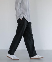 FORK&SPOON | 『イージーケア』FORK&SPOON　ideal stretchタックパンツ(その他パンツ)