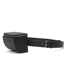 ED ROBERT JUDSON（エドロバートジャドソン）の「【ED ROBERT JUDSON】BOX STITCH BELTED WALLET（ボディバッグ/ウエストポーチ）」