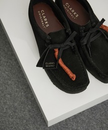 Clarks | 【CLARKS】Wallabee. SUEDE(モカシン/デッキシューズ)