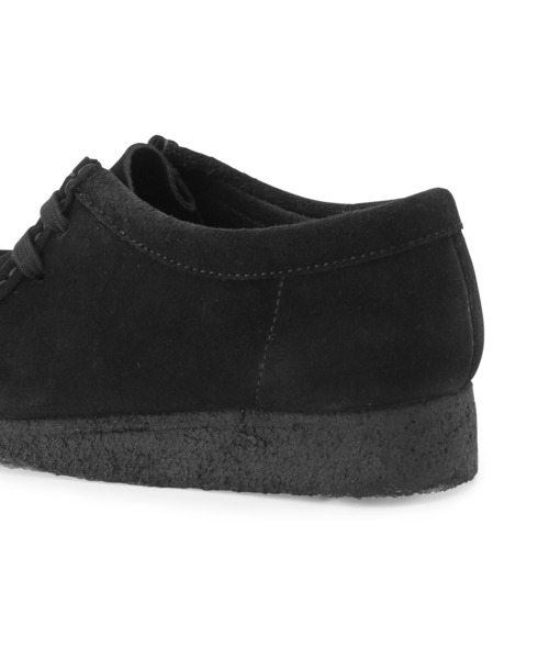 Clarks（クラークス）の「【CLARKS】Wallabee. SUEDE（モカシン/デッキシューズ・レディース・ベージュ/ブラック・23.5cm/24.5cm/24/23）」の10枚目の写真