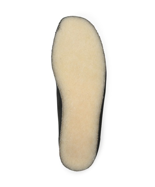 Clarks（クラークス）の「【CLARKS】Wallabee. SUEDE（モカシン/デッキシューズ・レディース・ベージュ/ブラック・23.5cm/24.5cm/24/23）」の13枚目の写真