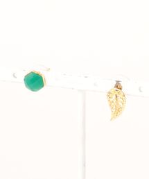 【チャイハネ】マユルバースデーピアス