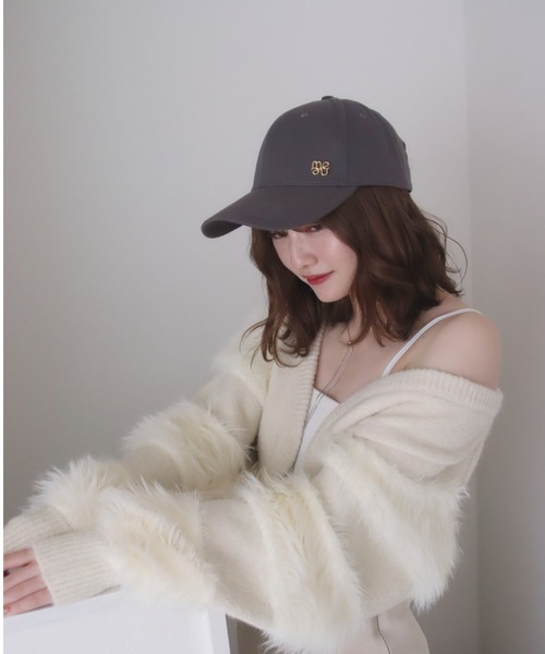 mellowneon（メロウネオン）の「ファースリーブボレロニットカーディガン（カーディガン/ボレロ・レディース・ホワイト・FREE）」の17枚目の写真