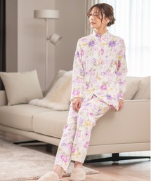 ミラショーン★スパンコール付アンサンブル 40 ピンク系 参考6万円 mila schon｜ミラショーン（レディース）の通販 - ZOZOTOWN