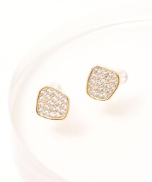 プチキラプレートピアス