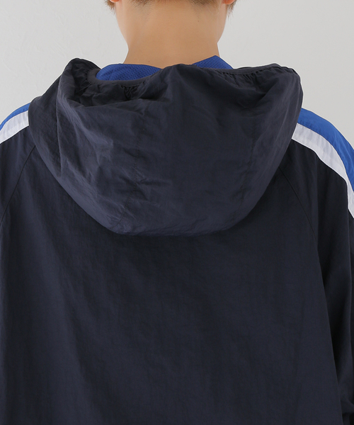 AUTRY（オートリー）の「*【AUTRY/オートリー】ブルゾン（ナイロンジャケット・レディース・ブルー・FREE）」の12枚目の写真