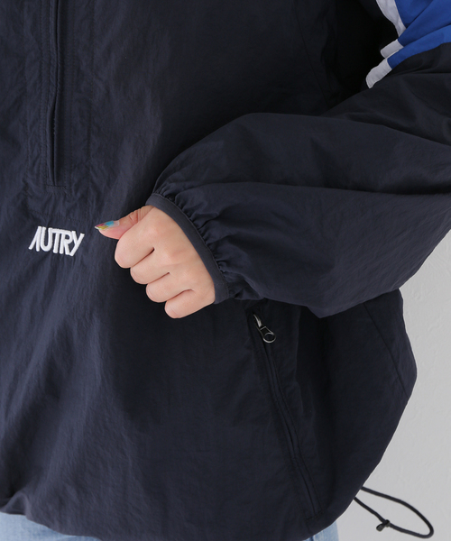 AUTRY/オートリー】ブルゾン（ナイロンジャケット）｜AUTRY（オート