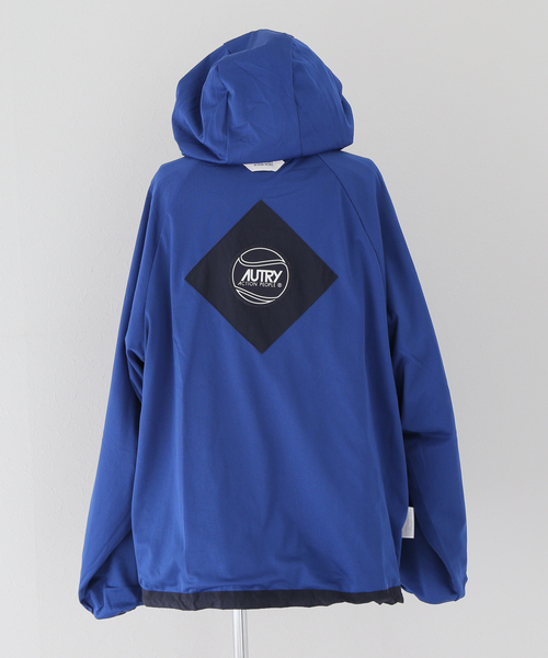 AUTRY（オートリー）の「*【AUTRY/オートリー】ブルゾン（ナイロンジャケット・レディース・ブルー・FREE）」の22枚目の写真